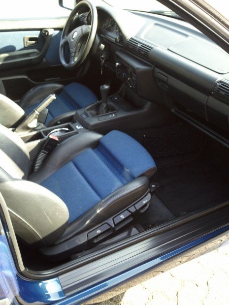 E36 Compact, einfach klasse! - 3er BMW - E36