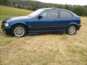 E36 Compact, einfach klasse! - 3er BMW - E36
