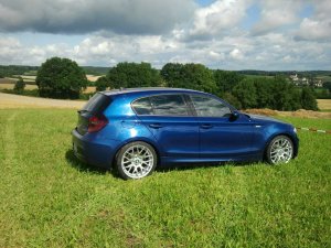 caerulea margarita - 1er BMW - E81 / E82 / E87 / E88