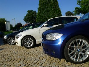 caerulea margarita - 1er BMW - E81 / E82 / E87 / E88