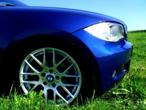 caerulea margarita - 1er BMW - E81 / E82 / E87 / E88