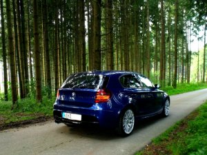 caerulea margarita - 1er BMW - E81 / E82 / E87 / E88