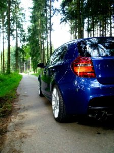 caerulea margarita - 1er BMW - E81 / E82 / E87 / E88