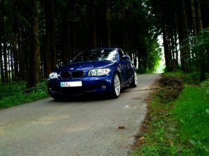 caerulea margarita - 1er BMW - E81 / E82 / E87 / E88