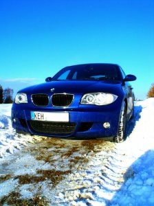 caerulea margarita - 1er BMW - E81 / E82 / E87 / E88