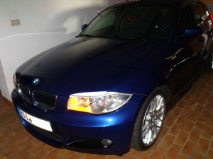 caerulea margarita - 1er BMW - E81 / E82 / E87 / E88