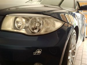 caerulea margarita - 1er BMW - E81 / E82 / E87 / E88