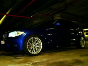caerulea margarita - 1er BMW - E81 / E82 / E87 / E88