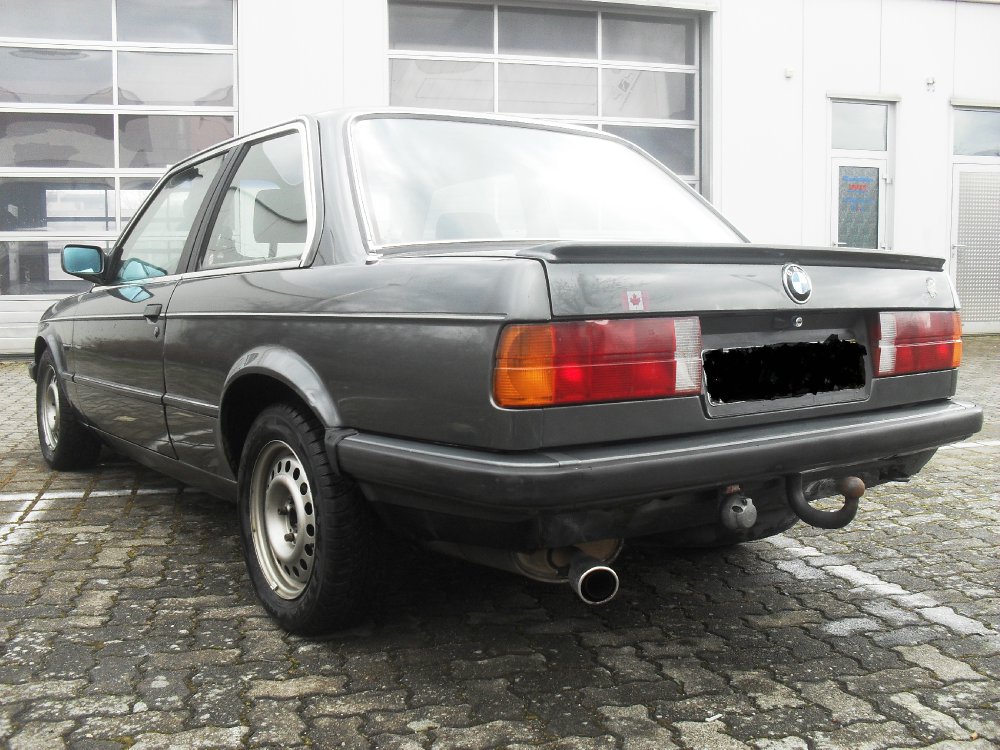 325e - 3er BMW - E30