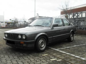 325e - 3er BMW - E30