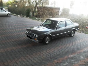 325e - 3er BMW - E30