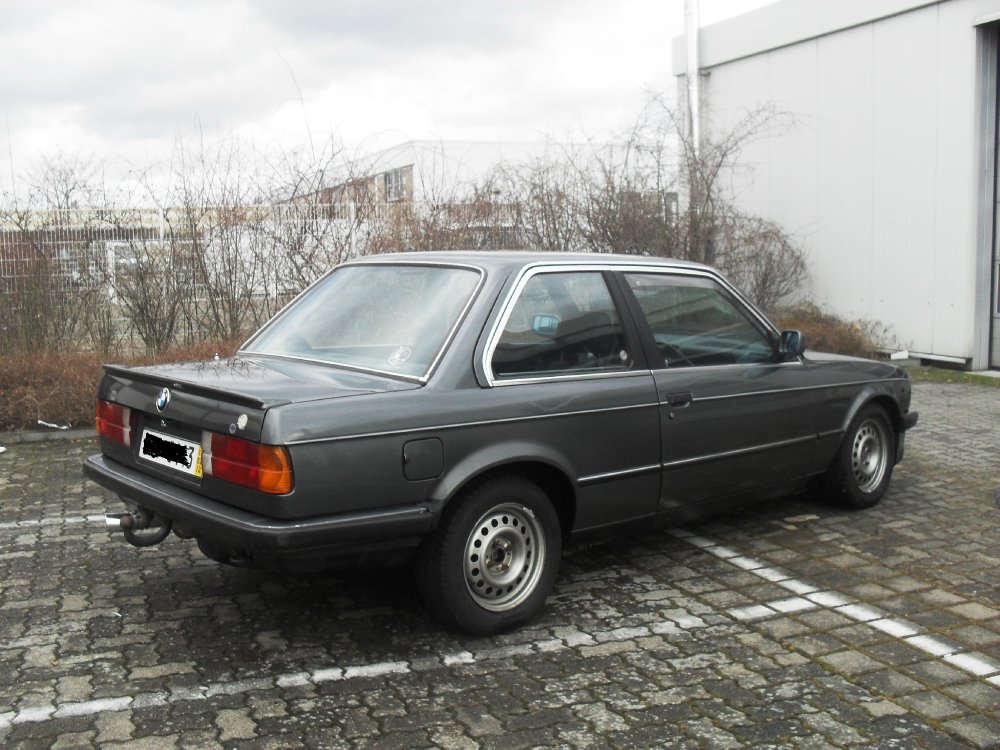 325e - 3er BMW - E30
