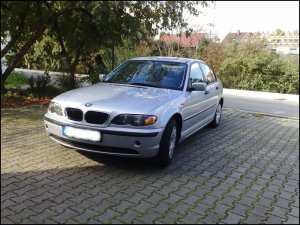 E46, 318i Limo - 3er BMW - E46