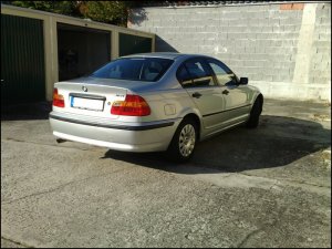 E46, 318i Limo - 3er BMW - E46