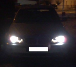 E46, 318i Limo - 3er BMW - E46