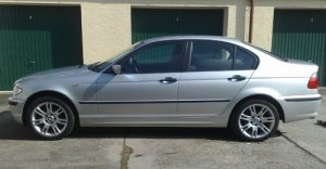 E46, 318i Limo - 3er BMW - E46
