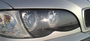 E46, 318i Limo - 3er BMW - E46