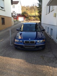 325ti Compact - 3er BMW - E46