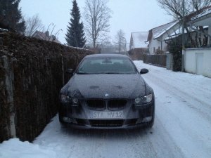 Mein e92 - 3er BMW - E90 / E91 / E92 / E93