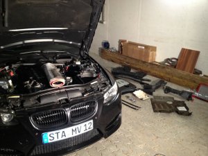 Mein e92 - 3er BMW - E90 / E91 / E92 / E93