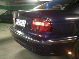BMW 528i e39 - 5er BMW - E39 BMW 528i e39 - 5er BMW - E39