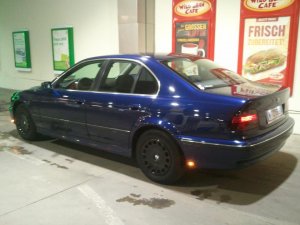 BMW 528i e39 - 5er BMW - E39 BMW 528i e39 - 5er BMW - E39