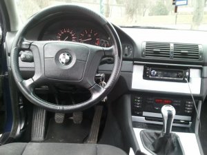 BMW 528i e39 - 5er BMW - E39 BMW 528i e39 - 5er BMW - E39