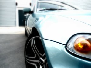 Rabbit - 3er BMW - E46