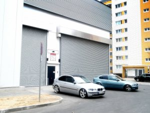 Rabbit - 3er BMW - E46