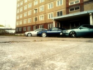 Rabbit - 3er BMW - E46