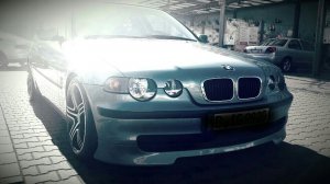 Rabbit - 3er BMW - E46