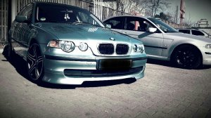 Rabbit - 3er BMW - E46