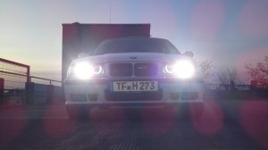 E36 3.18is Limo Alpinweiss 3 - 3er BMW - E36
