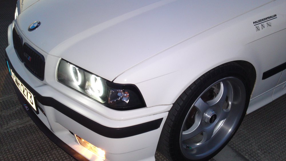 E36 3.18is Limo Alpinweiss 3 - 3er BMW - E36