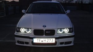 E36 3.18is Limo Alpinweiss 3 - 3er BMW - E36