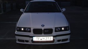 E36 3.18is Limo Alpinweiss 3 - 3er BMW - E36