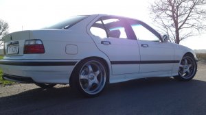 E36 3.18is Limo Alpinweiss 3 - 3er BMW - E36 E36 3.18is Limo Alpinweiss 3 - 3er BMW - E36
