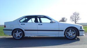 E36 3.18is Limo Alpinweiss 3 - 3er BMW - E36