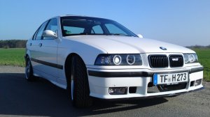 E36 3.18is Limo Alpinweiss 3 - 3er BMW - E36 E36 3.18is Limo Alpinweiss 3 - 3er BMW - E36