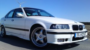 E36 3.18is Limo Alpinweiss 3 - 3er BMW - E36 E36 3.18is Limo Alpinweiss 3 - 3er BMW - E36