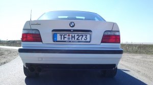 E36 3.18is Limo Alpinweiss 3 - 3er BMW - E36 E36 3.18is Limo Alpinweiss 3 - 3er BMW - E36
