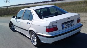 E36 3.18is Limo Alpinweiss 3 - 3er BMW - E36 E36 3.18is Limo Alpinweiss 3 - 3er BMW - E36
