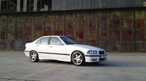 E36 3.18is Limo Alpinweiss 3 - 3er BMW - E36 E36 3.18is Limo Alpinweiss 3 - 3er BMW - E36