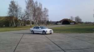 E36 3.18is Limo Alpinweiss 3 - 3er BMW - E36 E36 3.18is Limo Alpinweiss 3 - 3er BMW - E36
