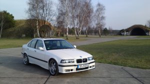 E36 3.18is Limo Alpinweiss 3 - 3er BMW - E36 E36 3.18is Limo Alpinweiss 3 - 3er BMW - E36