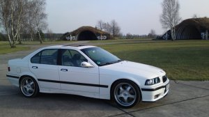 E36 3.18is Limo Alpinweiss 3 - 3er BMW - E36 E36 3.18is Limo Alpinweiss 3 - 3er BMW - E36