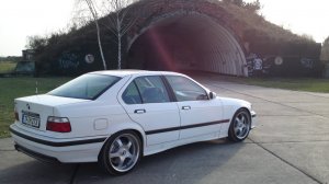 E36 3.18is Limo Alpinweiss 3 - 3er BMW - E36 E36 3.18is Limo Alpinweiss 3 - 3er BMW - E36