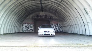 E36 3.18is Limo Alpinweiss 3 - 3er BMW - E36 E36 3.18is Limo Alpinweiss 3 - 3er BMW - E36