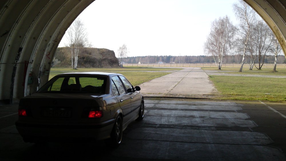 E36 3.18is Limo Alpinweiss 3 - 3er BMW - E36