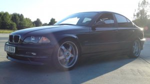 E46 VFL 3.28i Aerodynamikpaket 1 - 3er BMW - E46
